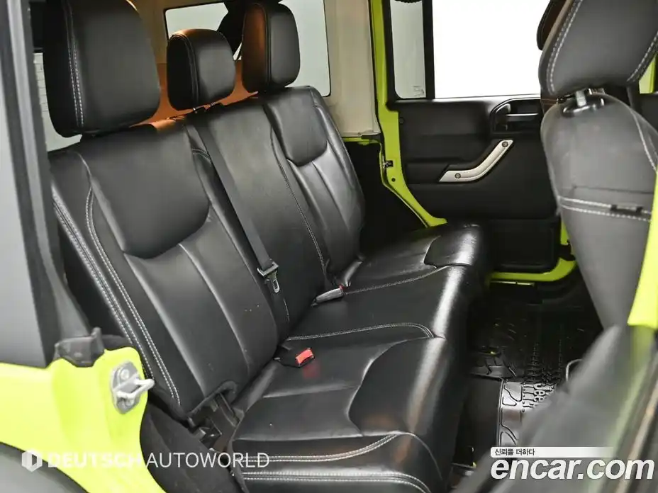 Jeep Wrangler 2016 3.6 Автомат в Москве № 170064, фото 12