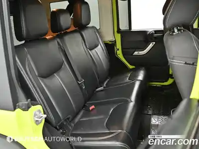 Jeep Wrangler 2016 3.6 Автомат в Москве № 170064, миниатюра 12