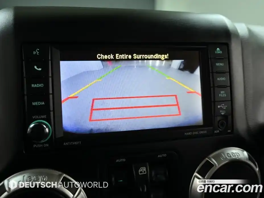 Jeep Wrangler 2016 3.6 Автомат в Москве № 170064, фото 15