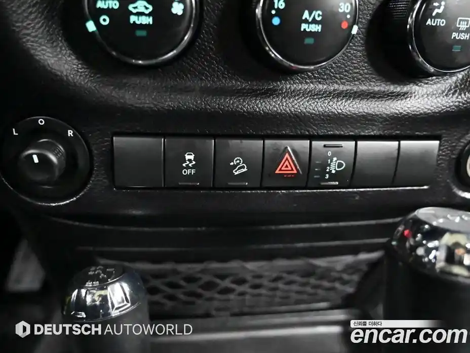 Jeep Wrangler 2016 3.6 Автомат в Москве № 170064, фото 17