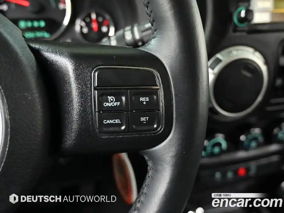 Jeep Wrangler 2016 3.6 Автомат в Москве № 170064, фото 18