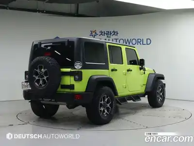 Jeep Wrangler 2016 3.6 Автомат в Москве № 170064, миниатюра 2