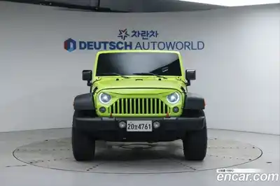 Jeep Wrangler 2016 3.6 Автомат в Москве № 170064, миниатюра 3