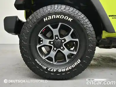 Jeep Wrangler 2016 3.6 Автомат в Москве № 170064, миниатюра 5