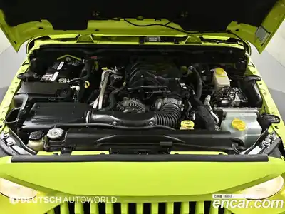 Jeep Wrangler 2016 3.6 Автомат в Москве № 170064, миниатюра 6