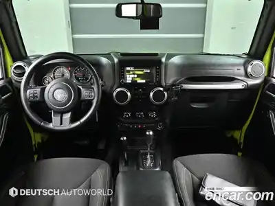 Jeep Wrangler 2016 3.6 Автомат в Москве № 170064, миниатюра 7