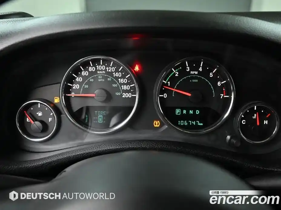 Jeep Wrangler 2016 3.6 Автомат в Москве № 170064, фото 8