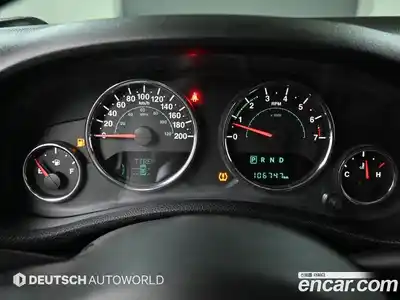 Jeep Wrangler 2016 3.6 Автомат в Москве № 170064, миниатюра 8