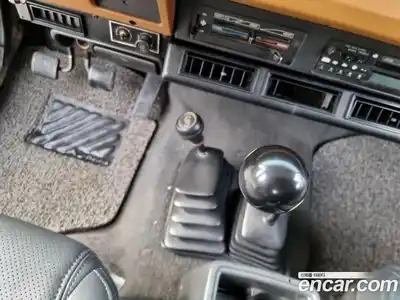 Jeep Wrangler 1993 2.5 Механическая в Москве № 170097, миниатюра 12