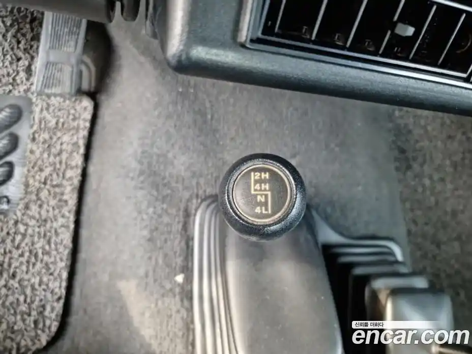 Jeep Wrangler 1993 2.5 Механическая в Москве № 170097, фото 14