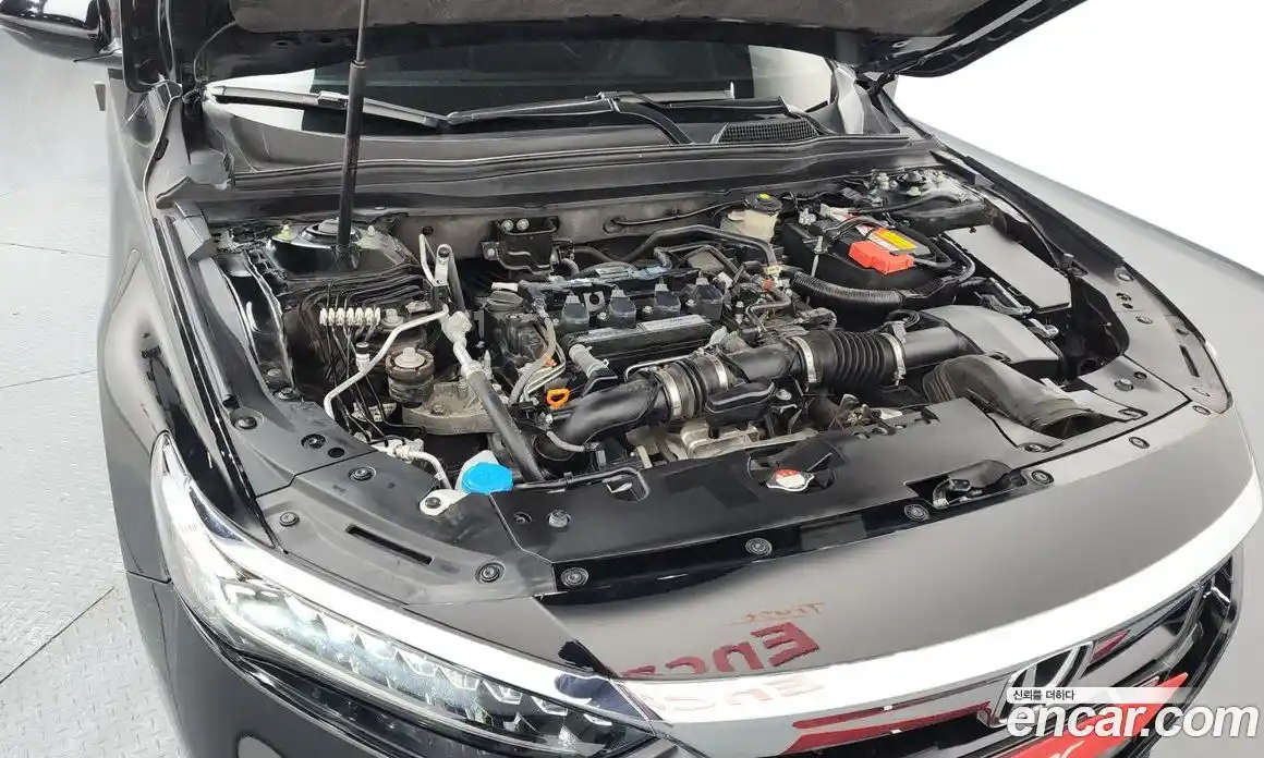 Honda Accord 2019 1.5 Автомат в Москве № 170494, фото 13