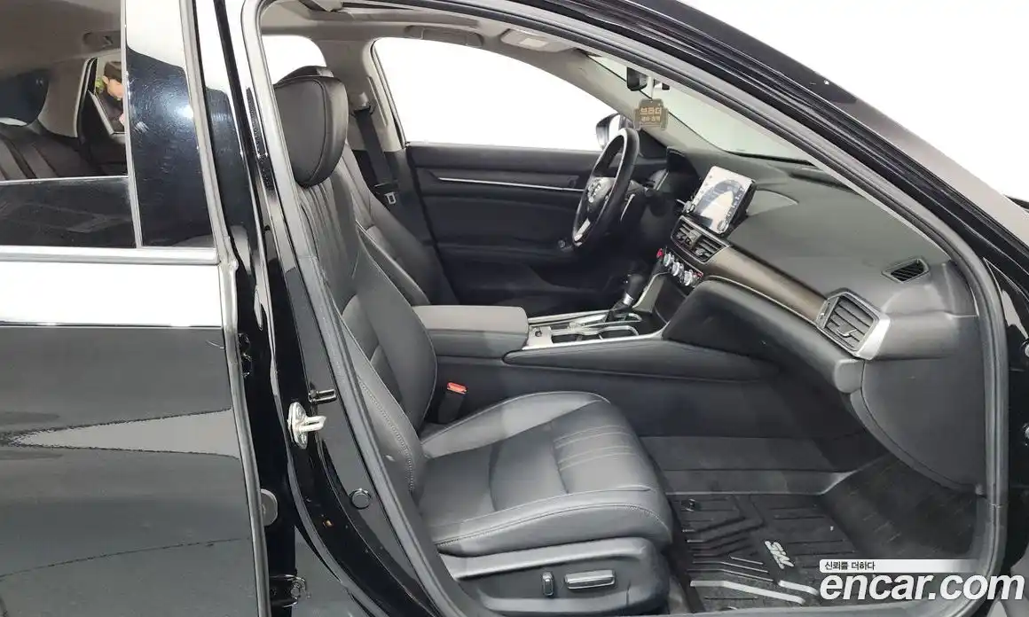 Honda Accord 2019 1.5 Автомат в Москве № 170494, фото 14