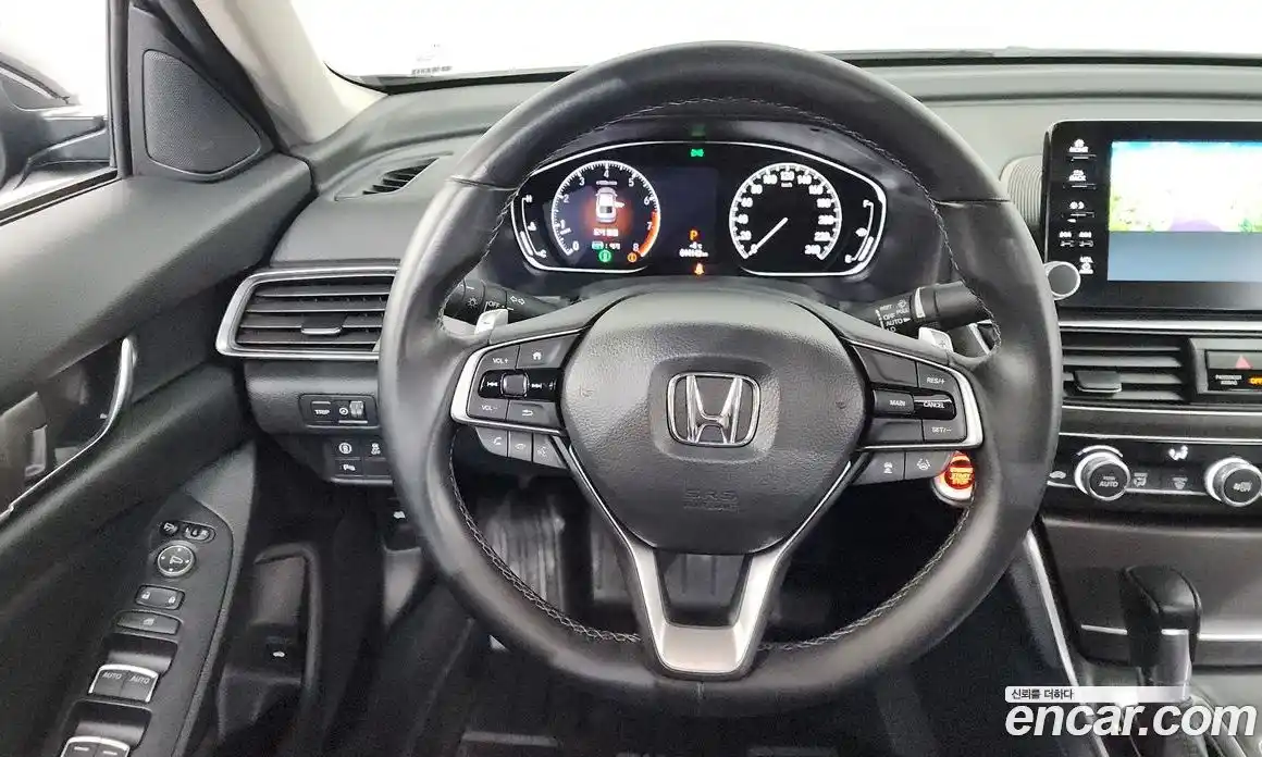 Honda Accord 2019 1.5 Автомат в Москве № 170494, фото 15