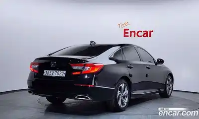 Honda Accord 2019 1.5 Автомат в Москве № 170494, миниатюра 2