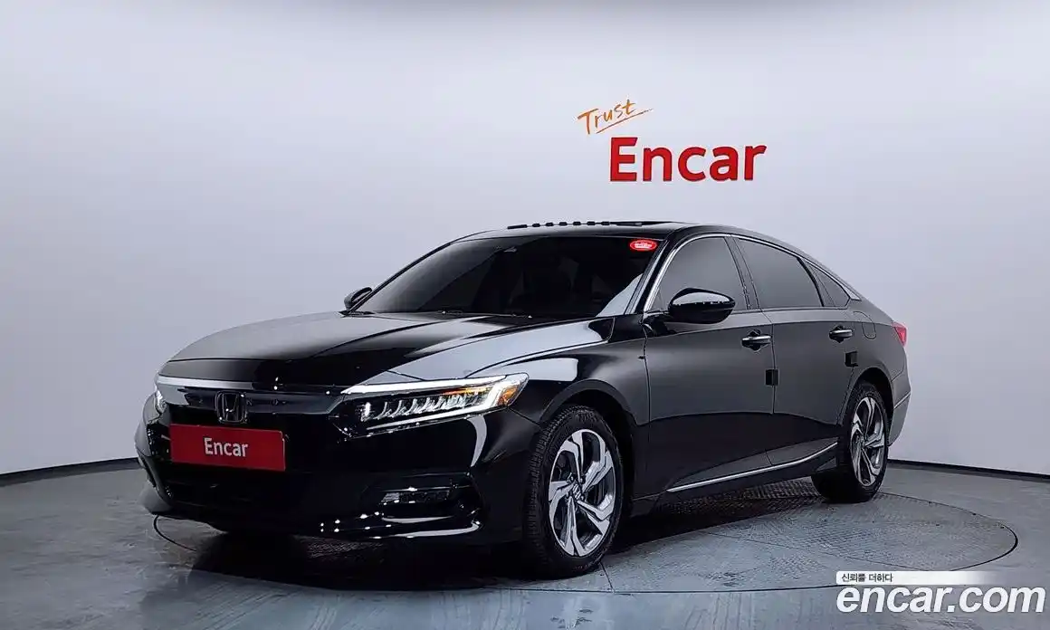 Honda Accord 2019 1.5 Автомат в Москве № 170494, фото 4