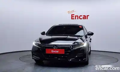 Honda Accord 2019 1.5 Автомат в Москве № 170494, миниатюра 5