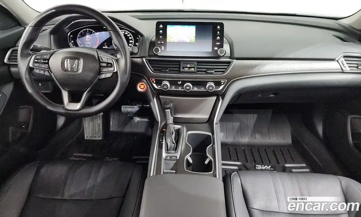 Honda Accord 2019 1.5 Автомат в Москве № 170494, фото 9