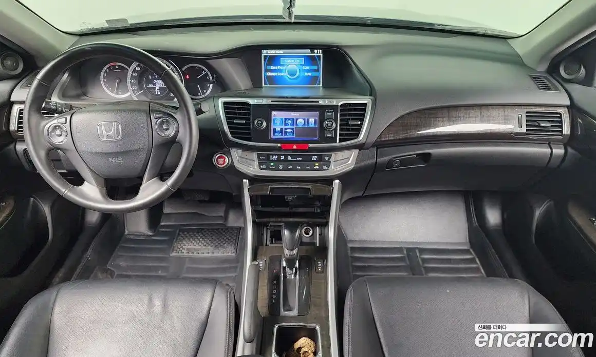 Honda Accord 2015 2.4 Автомат в Москве № 170512, фото 16