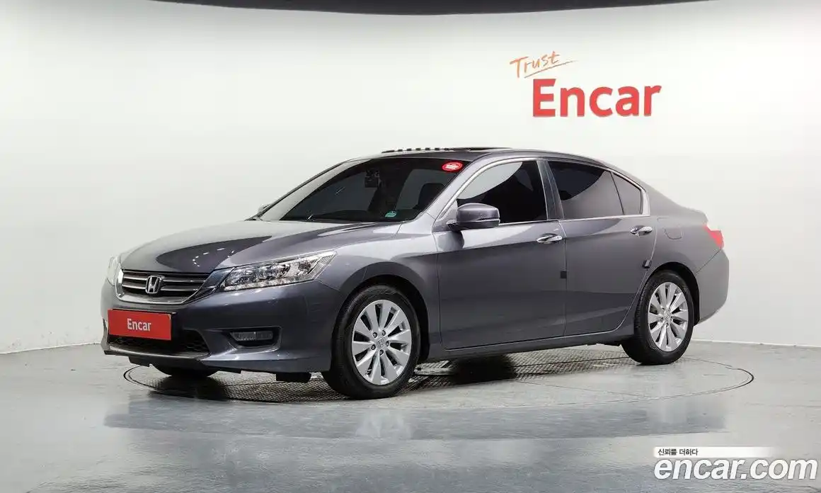 Honda Accord 2015 2.4 Автомат в Москве № 170512, фото 17