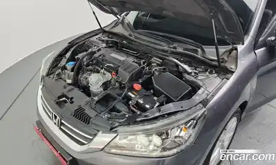 Honda Accord 2015 2.4 Автомат в Москве № 170512, миниатюра 4