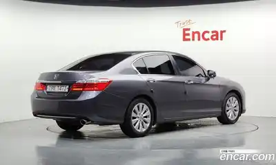 Honda Accord 2015 2.4 Автомат в Москве № 170512, миниатюра 8