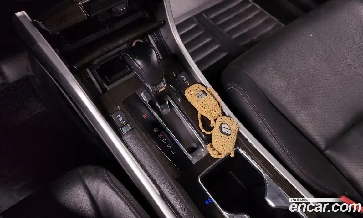 Honda Accord 2015 2.4 Автомат в Москве № 170512, фото 10