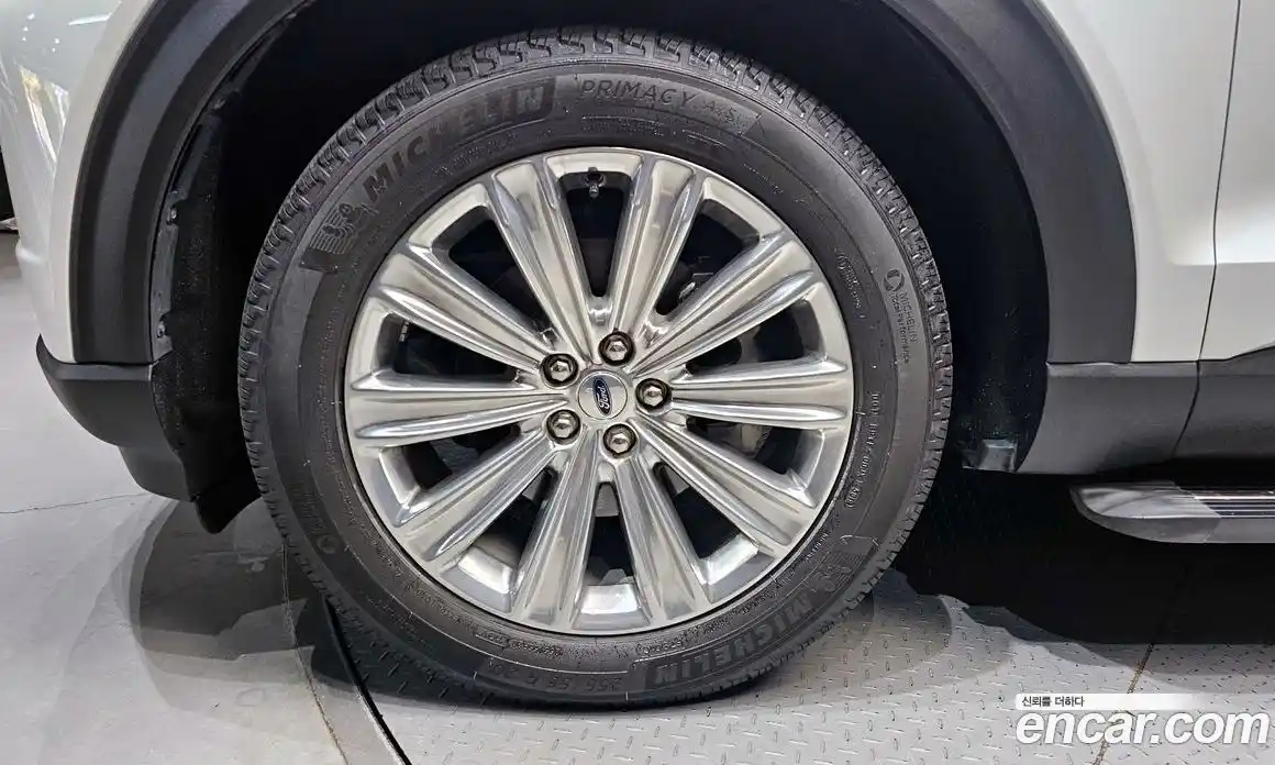 Ford Explorer 2020 2.3 Автомат в Москве № 170776, фото 1