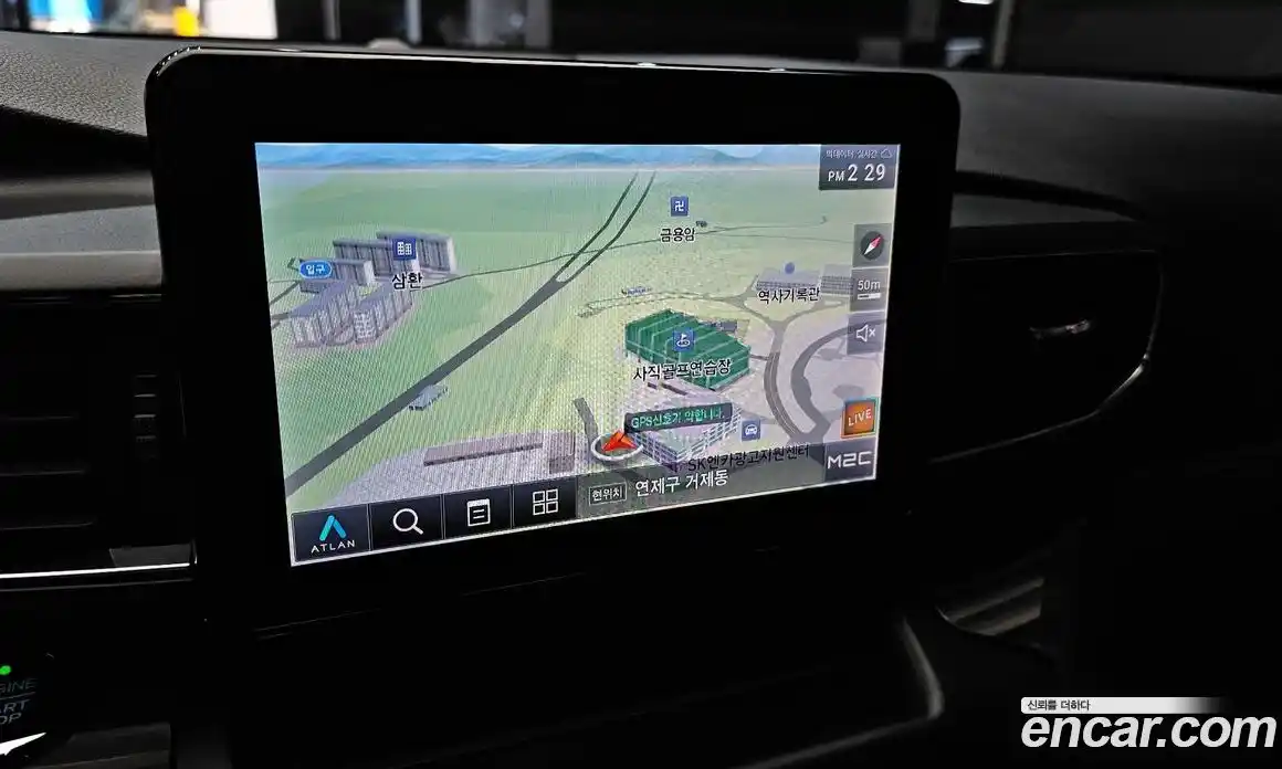 Ford Explorer 2020 2.3 Автомат в Москве № 170776, фото 11