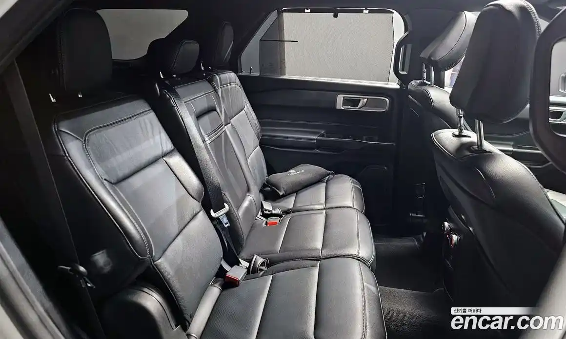 Ford Explorer 2020 2.3 Автомат в Москве № 170776, фото 14