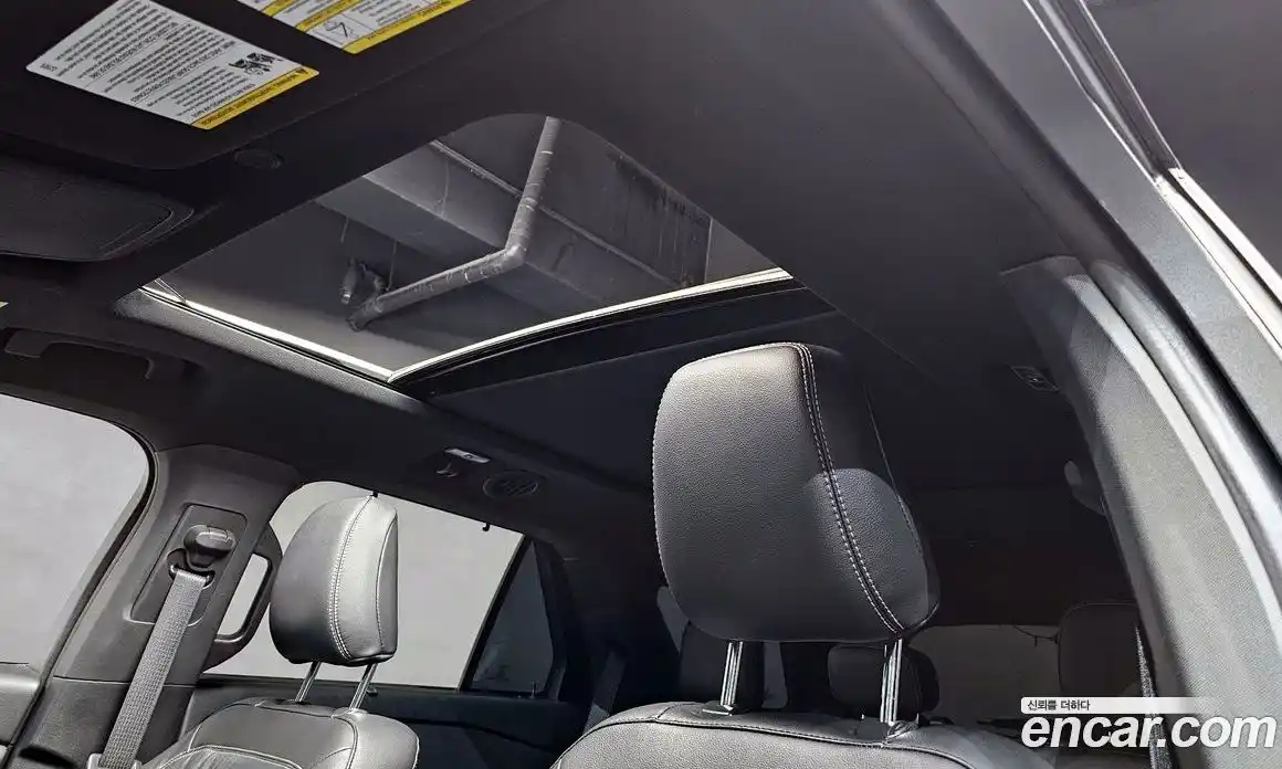 Ford Explorer 2020 2.3 Автомат в Москве № 170776, фото 16