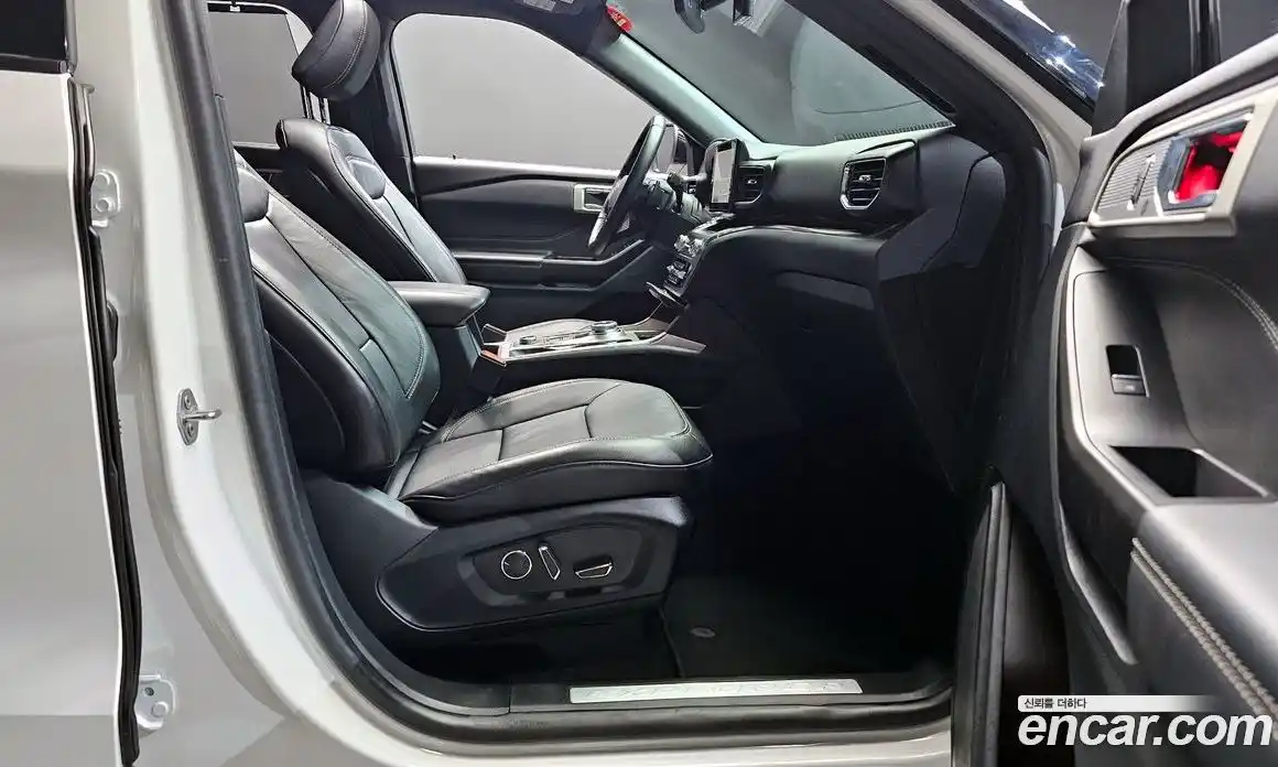 Ford Explorer 2020 2.3 Автомат в Москве № 170776, фото 5