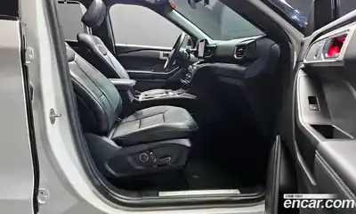 Ford Explorer 2020 2.3 Автомат в Москве № 170776, миниатюра 5