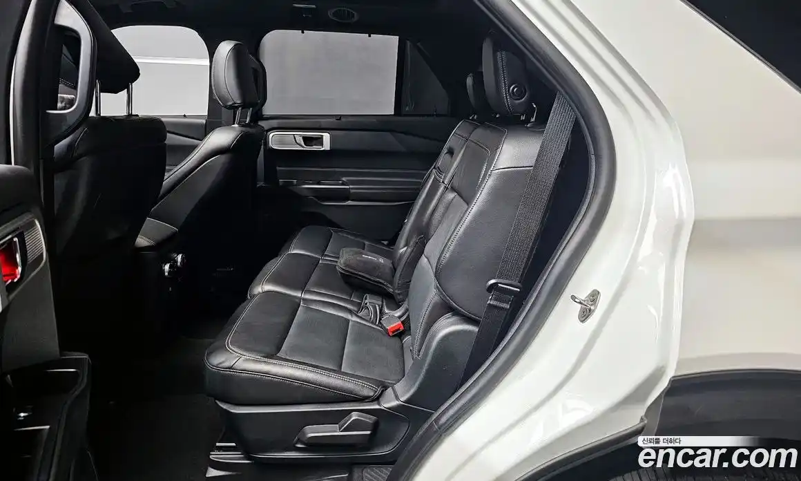 Ford Explorer 2020 2.3 Автомат в Москве № 170776, фото 7