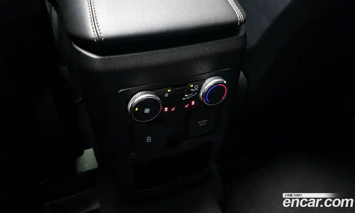 Ford Explorer 2020 2.3 Автомат в Москве № 170776, фото 10