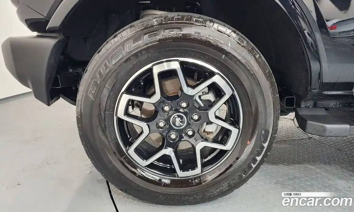 Ford Bronco 2023 2.7 Автомат в Москве № 170780, фото 13