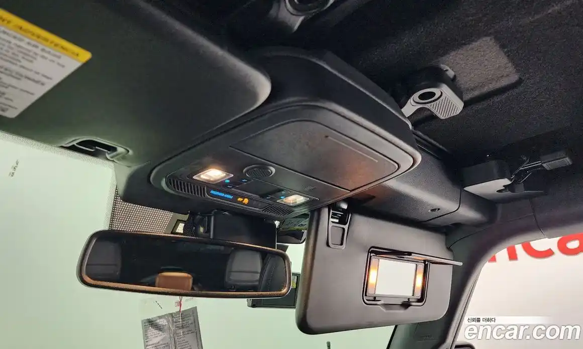 Ford Bronco 2023 2.7 Автомат в Москве № 170780, фото 15