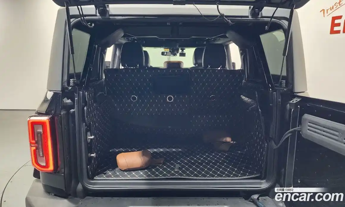 Ford Bronco 2023 2.7 Автомат в Москве № 170780, фото 16