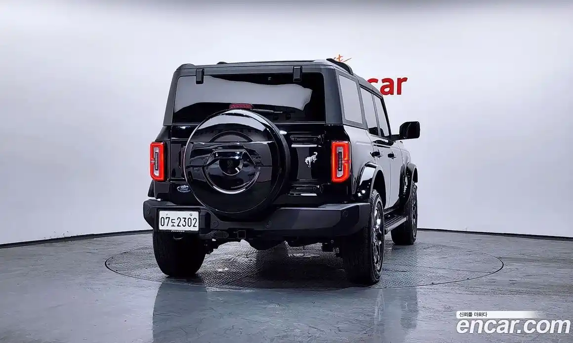 Ford Bronco 2023 2.7 Автомат в Москве № 170780, фото 17