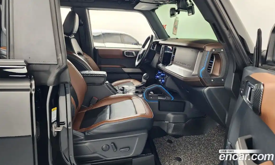 Ford Bronco 2023 2.7 Автомат в Москве № 170780, фото 18