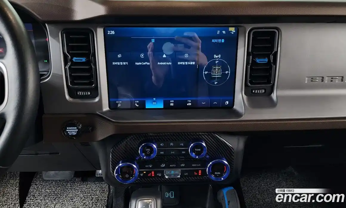 Ford Bronco 2023 2.7 Автомат в Москве № 170780, фото 19