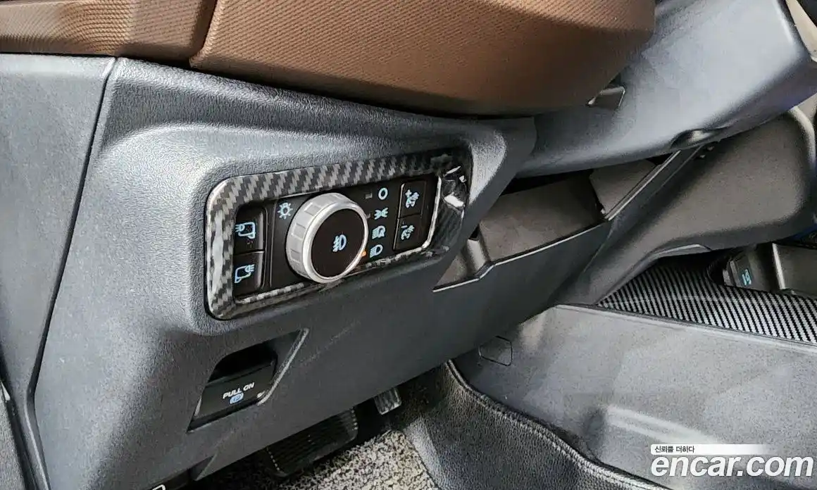 Ford Bronco 2023 2.7 Автомат в Москве № 170780, фото 20