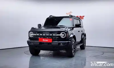 Ford Bronco 2023 2.7 Автомат в Москве № 170780, миниатюра 3