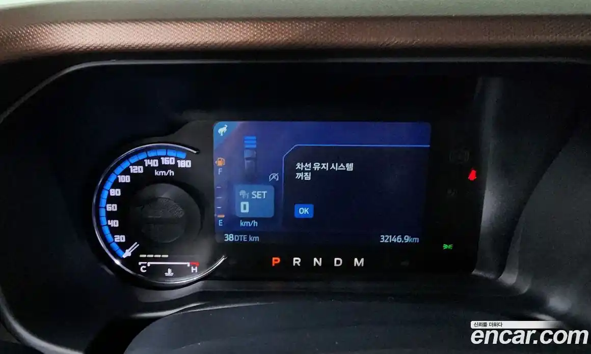 Ford Bronco 2023 2.7 Автомат в Москве № 170780, фото 5