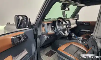 Ford Bronco 2023 2.7 Автомат в Москве № 170780, миниатюра 7