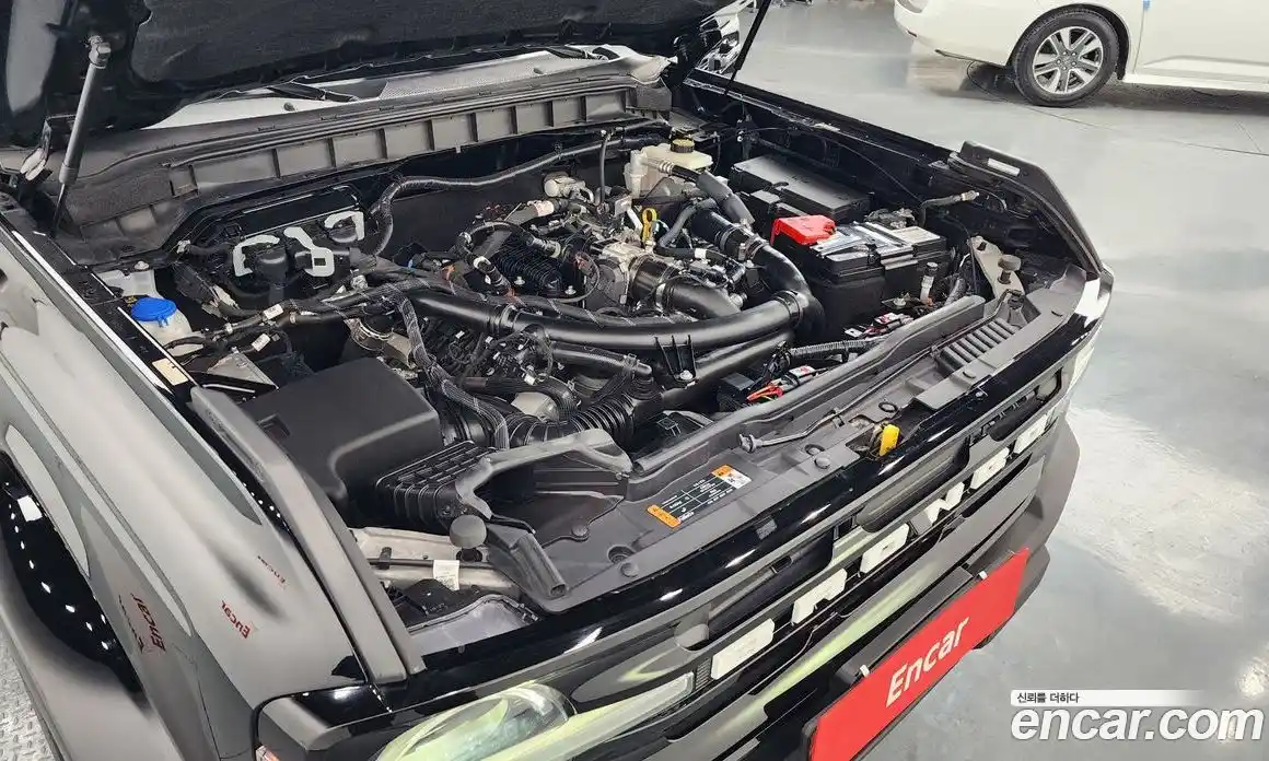 Ford Bronco 2023 2.7 Автомат в Москве № 170780, фото 8