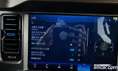 Ford Bronco 2023 2.7 Автомат в Москве № 170780, миниатюра 9