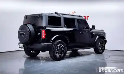 Ford Bronco 2023 2.7 Автомат в Москве № 170780, миниатюра 10