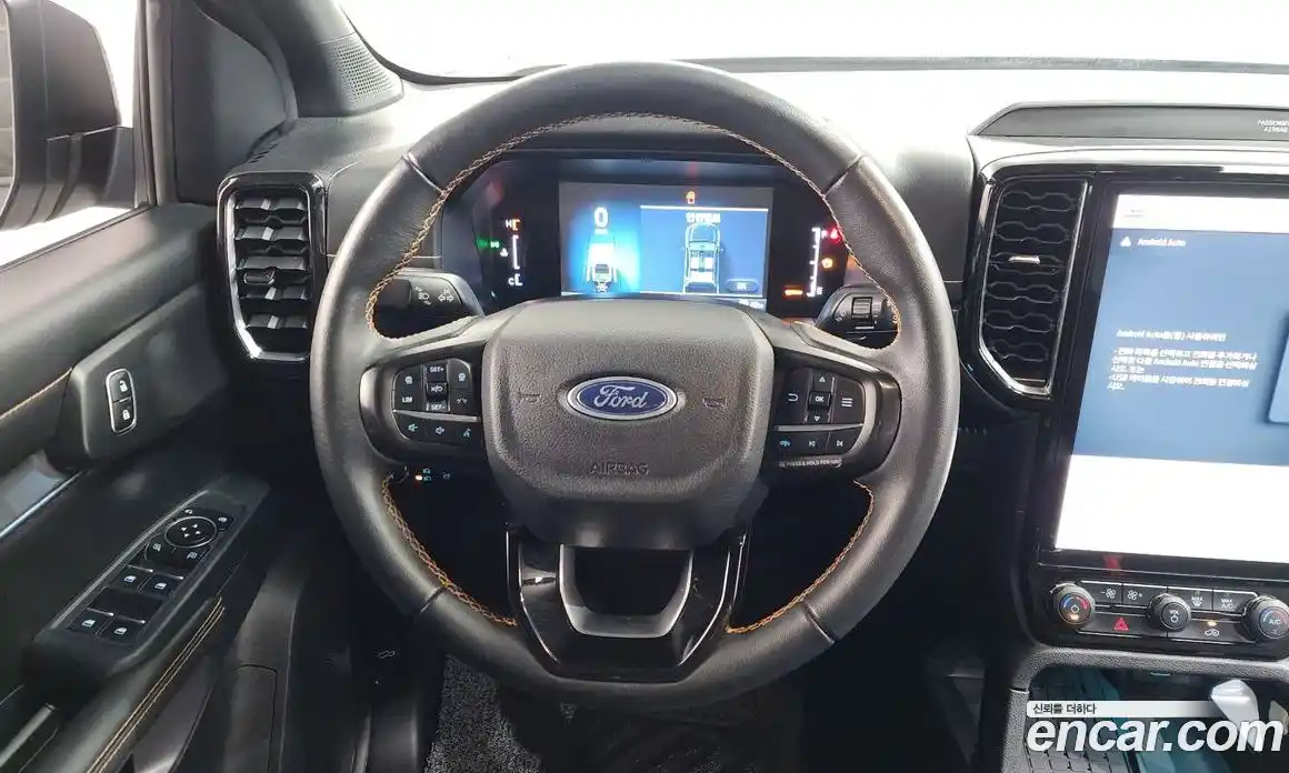 Ford Ranger 2023 2.0 Автомат в Москве № 170863, фото 11