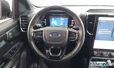 Ford Ranger 2023 2.0 Автомат в Москве № 170863, миниатюра 11