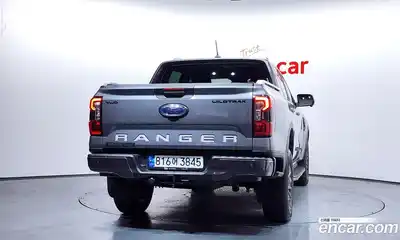 Ford Ranger 2023 2.0 Автомат в Москве № 170863, миниатюра 12